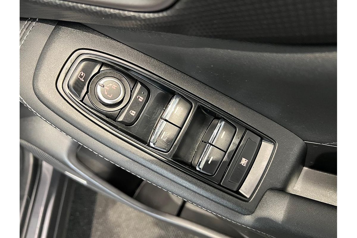 2020 Subaru Forester 2.5i-S S5