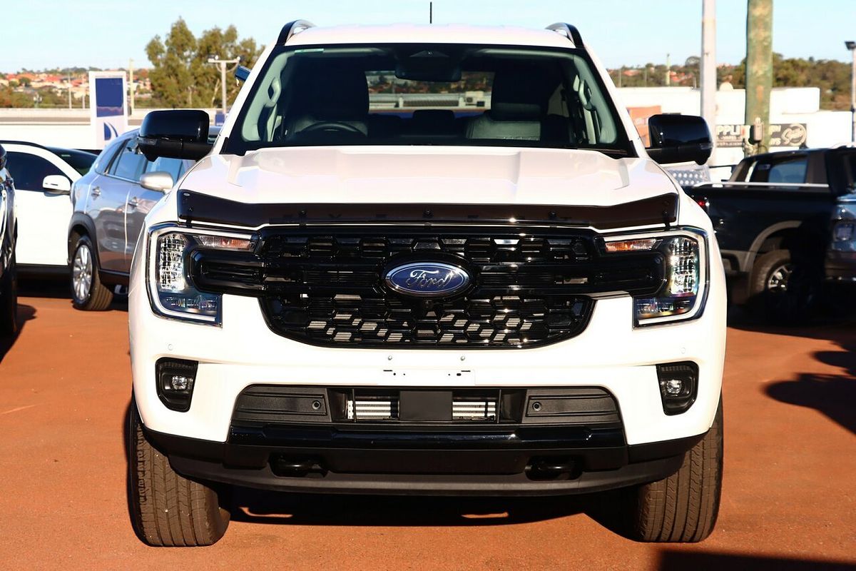 2024 Ford Everest Sport