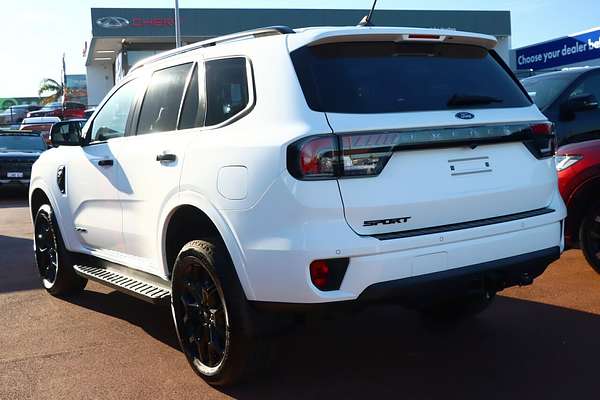 2024 Ford Everest Sport