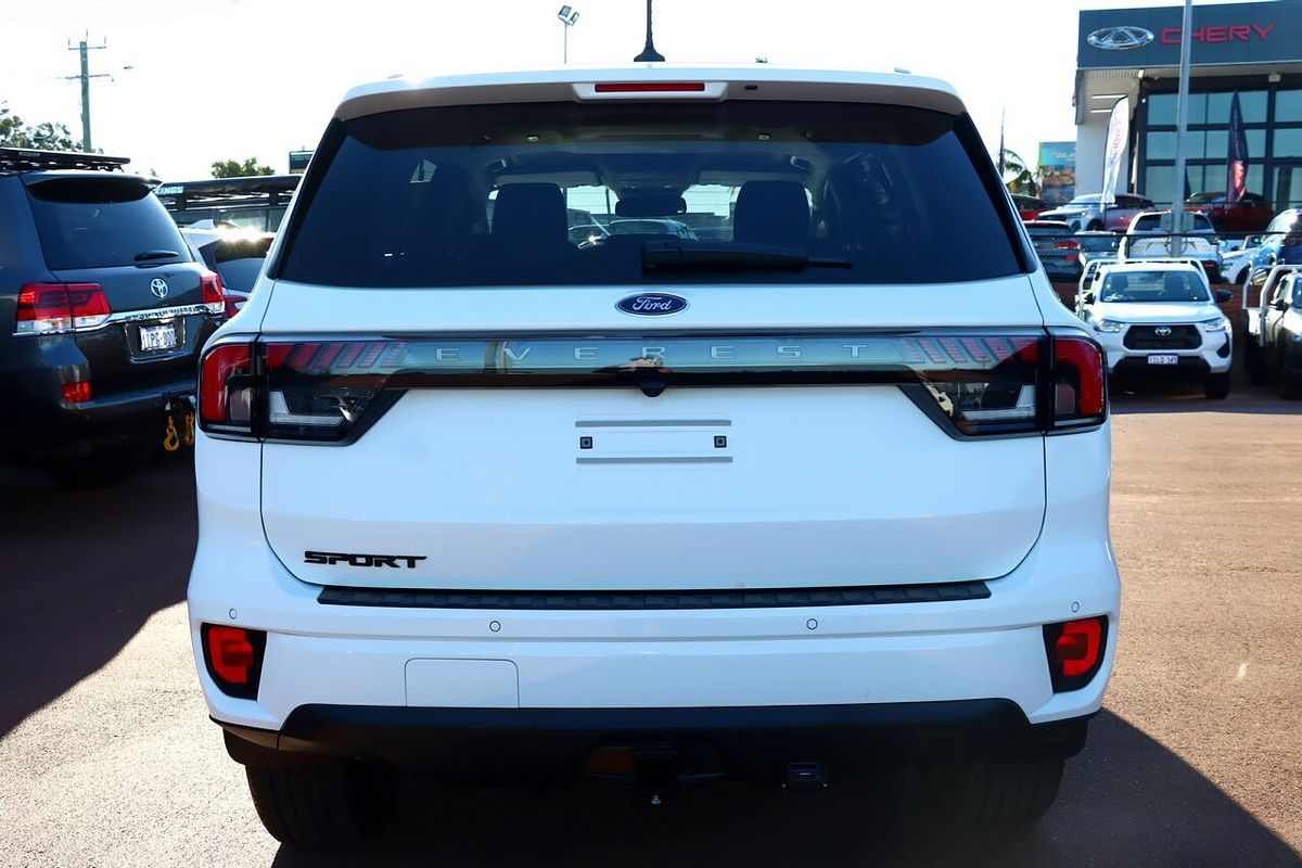 2024 Ford Everest Sport