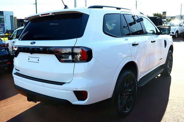 2024 Ford Everest Sport
