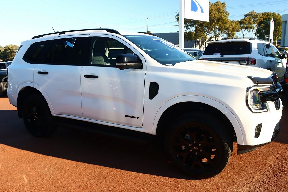 2024 Ford Everest Sport