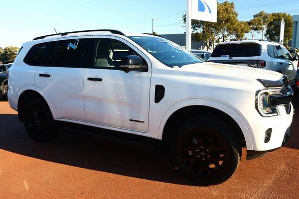 2024 Ford Everest Sport