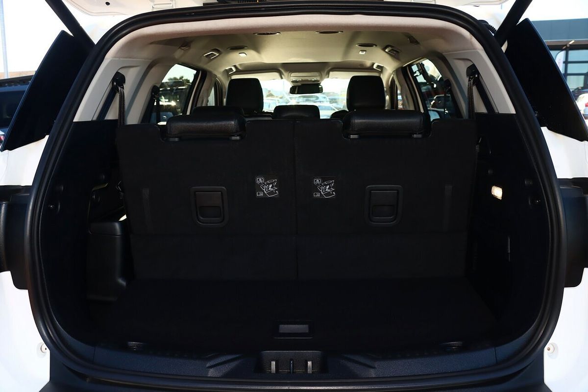 2024 Ford Everest Sport