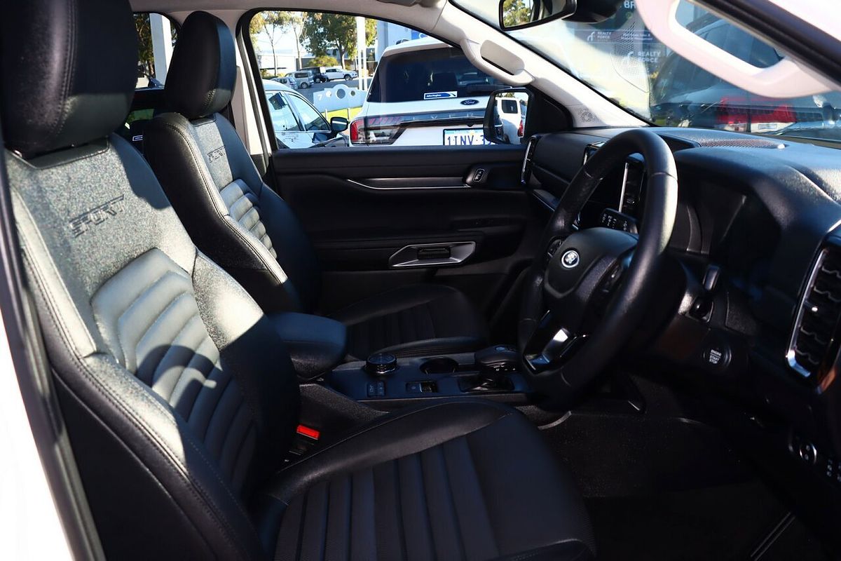 2024 Ford Everest Sport