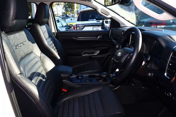 2024 Ford Everest Sport