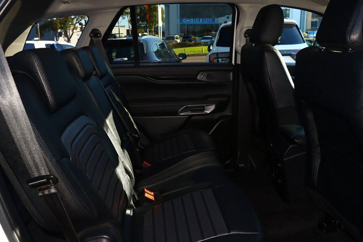 2024 Ford Everest Sport