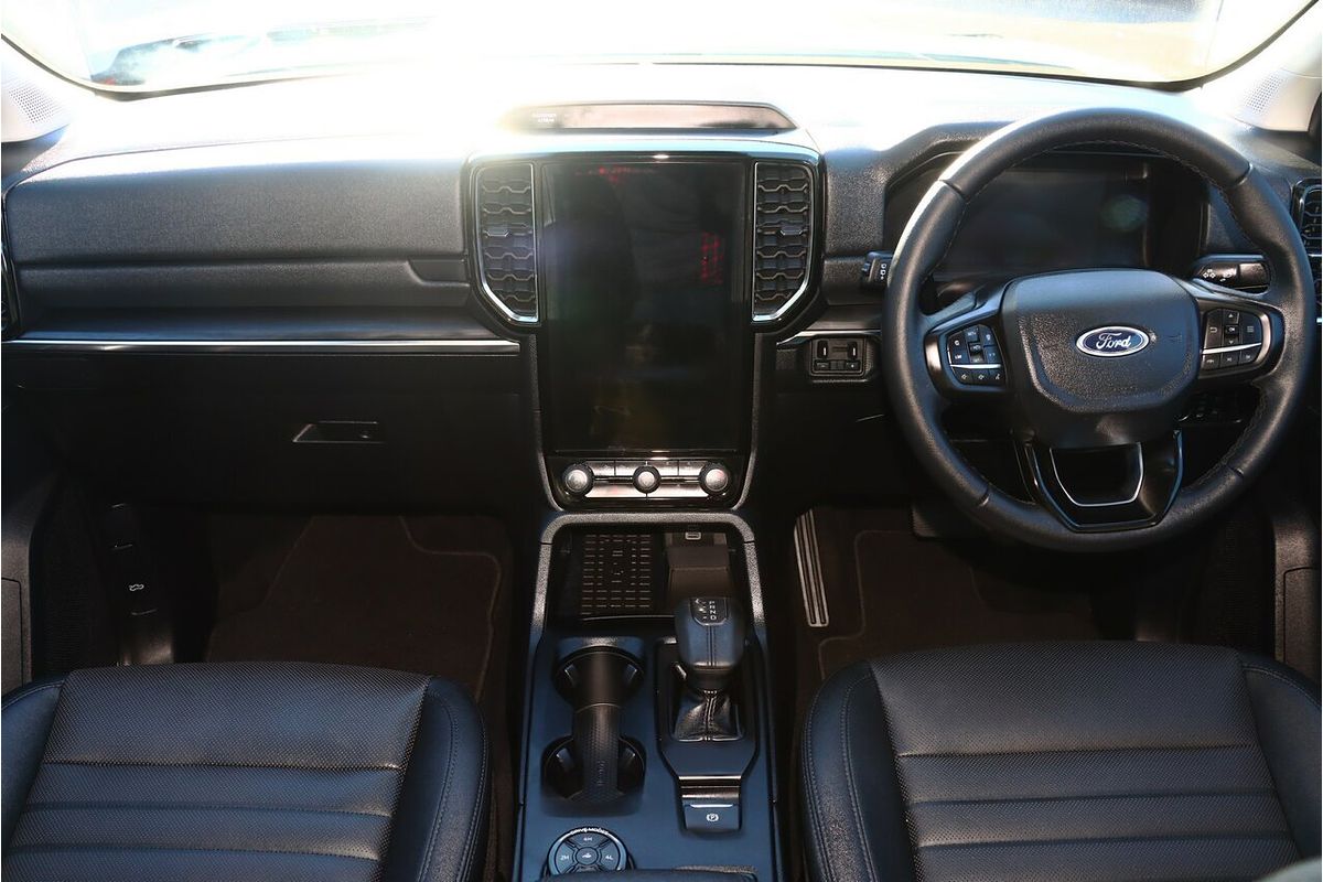 2024 Ford Everest Sport