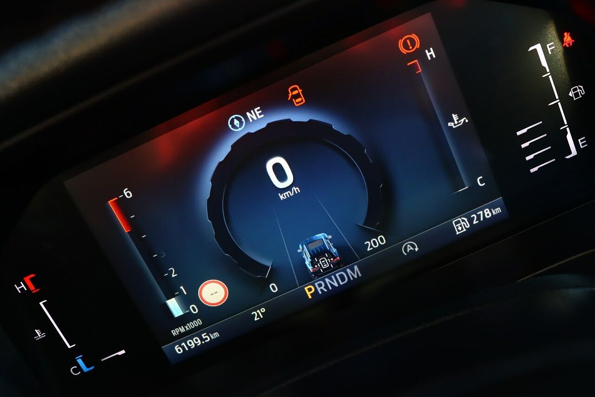 2024 Ford Everest Sport