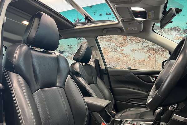 2020 Subaru Forester 2.5i-S S5