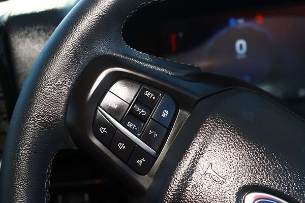 2024 Ford Everest Sport