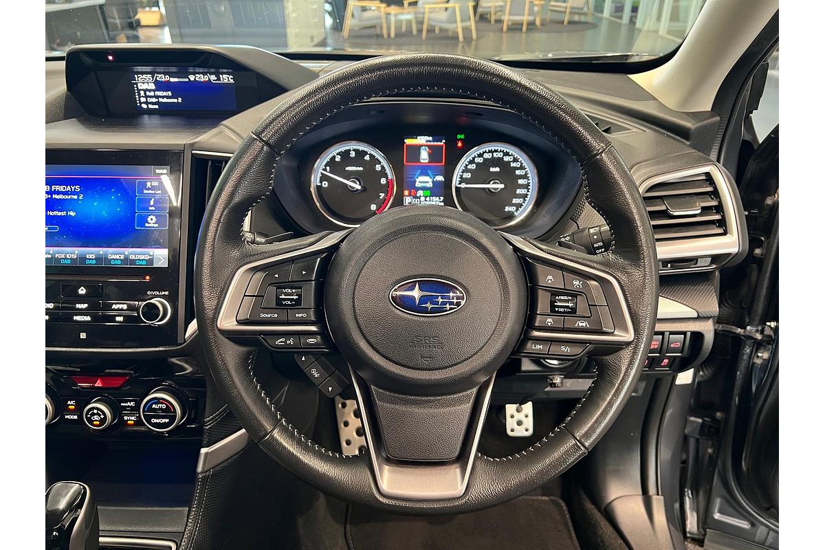 2020 Subaru Forester 2.5i-S S5