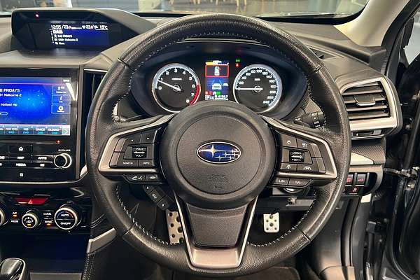 2020 Subaru Forester 2.5i-S S5