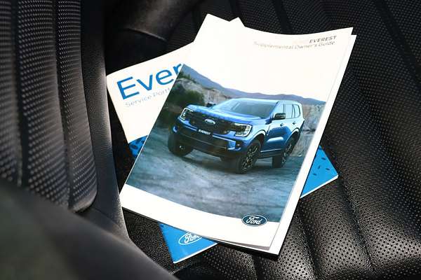 2024 Ford Everest Sport