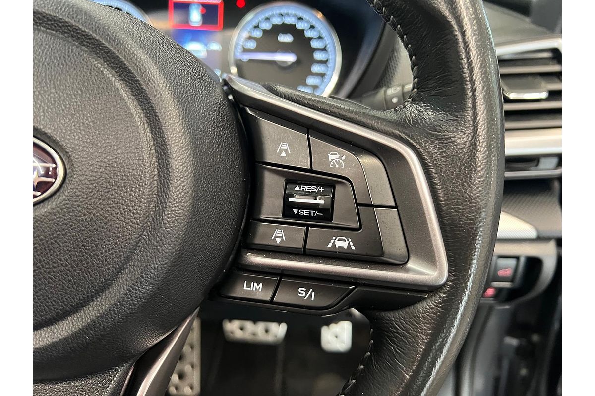 2020 Subaru Forester 2.5i-S S5