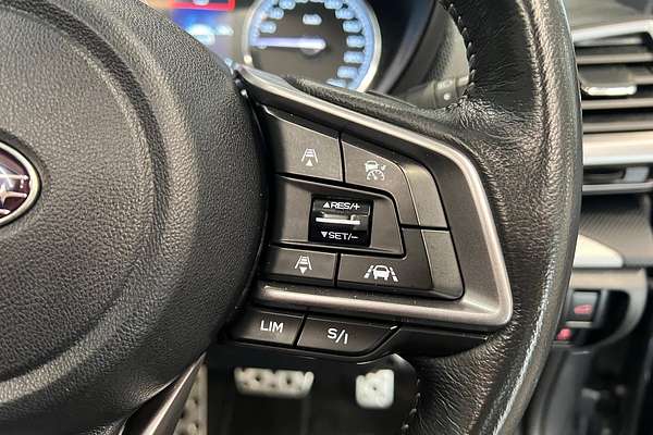 2020 Subaru Forester 2.5i-S S5