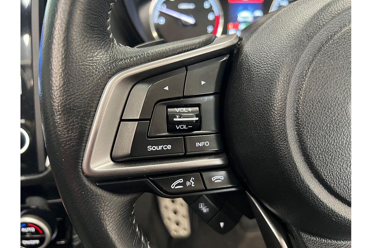 2020 Subaru Forester 2.5i-S S5