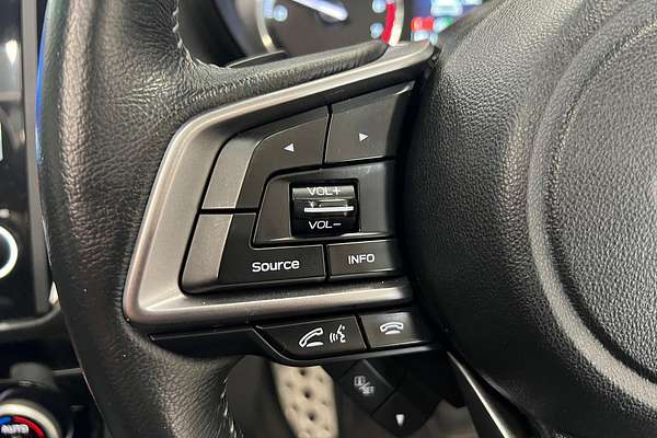 2020 Subaru Forester 2.5i-S S5