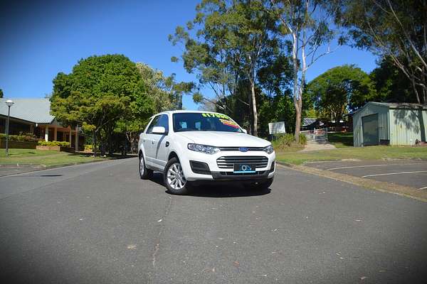 2016 Ford Territory TX SZ MkII