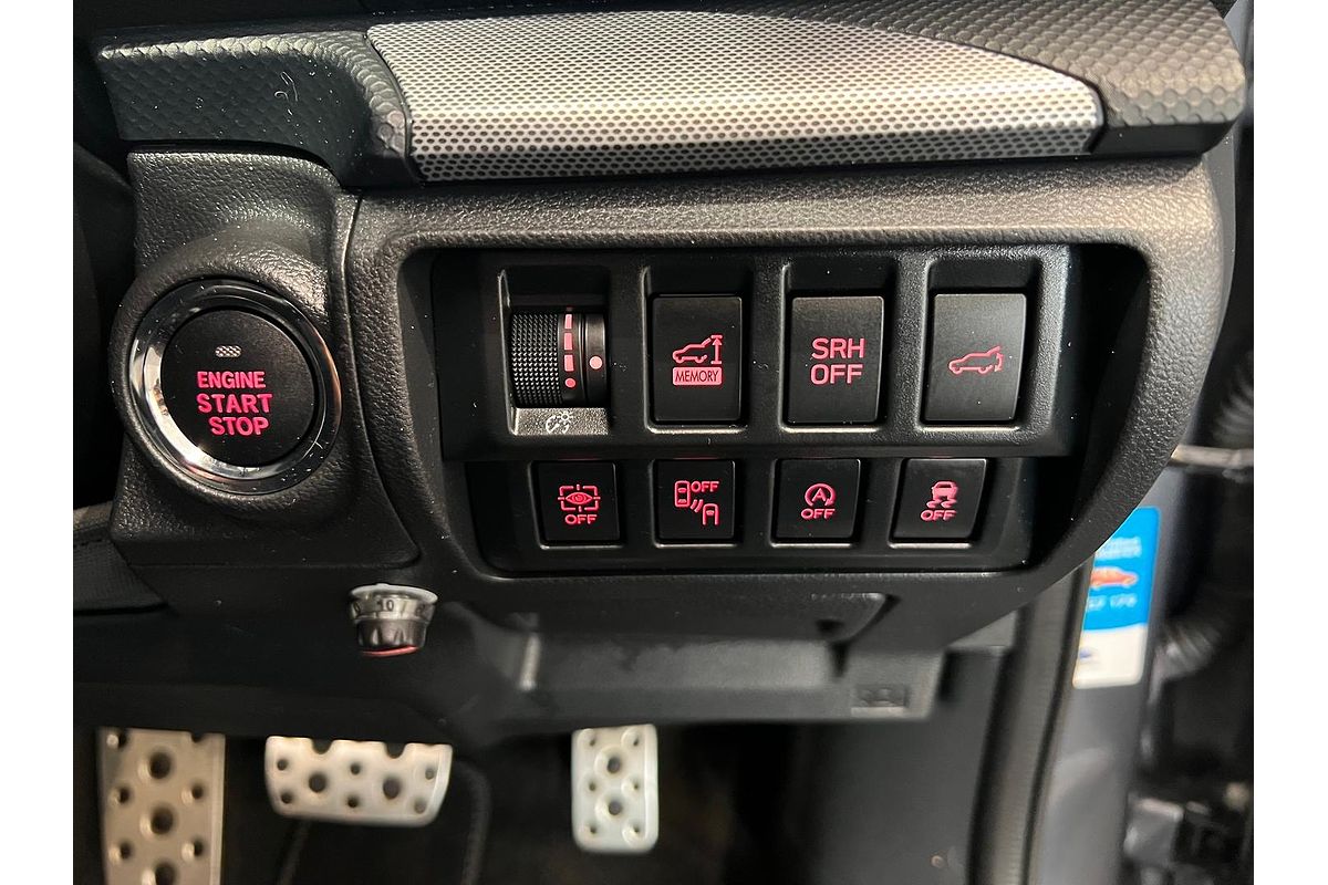 2020 Subaru Forester 2.5i-S S5