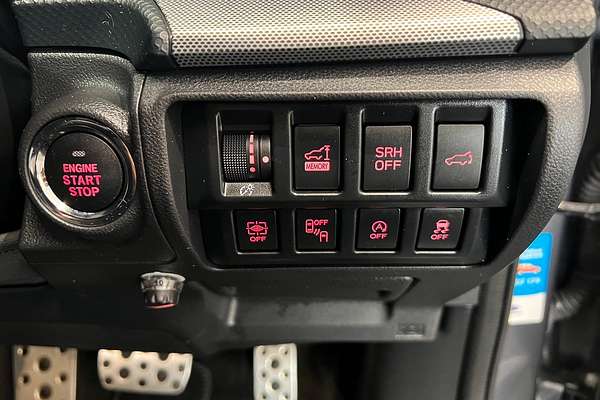 2020 Subaru Forester 2.5i-S S5