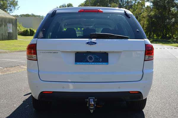 2016 Ford Territory TX SZ MkII