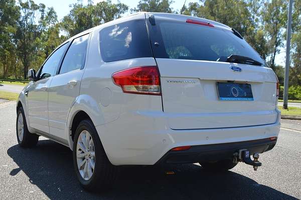 2016 Ford Territory TX SZ MkII