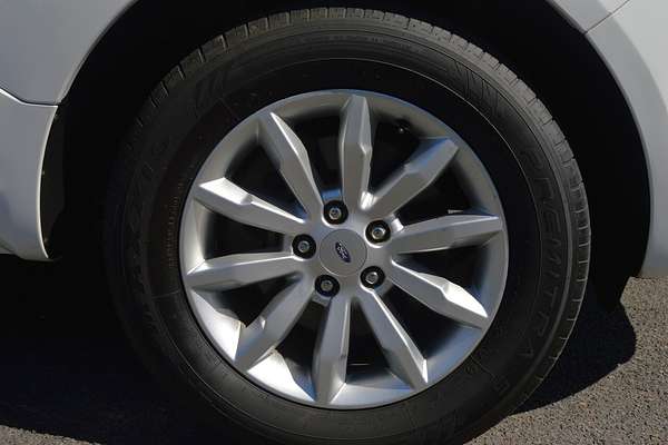 2016 Ford Territory TX SZ MkII