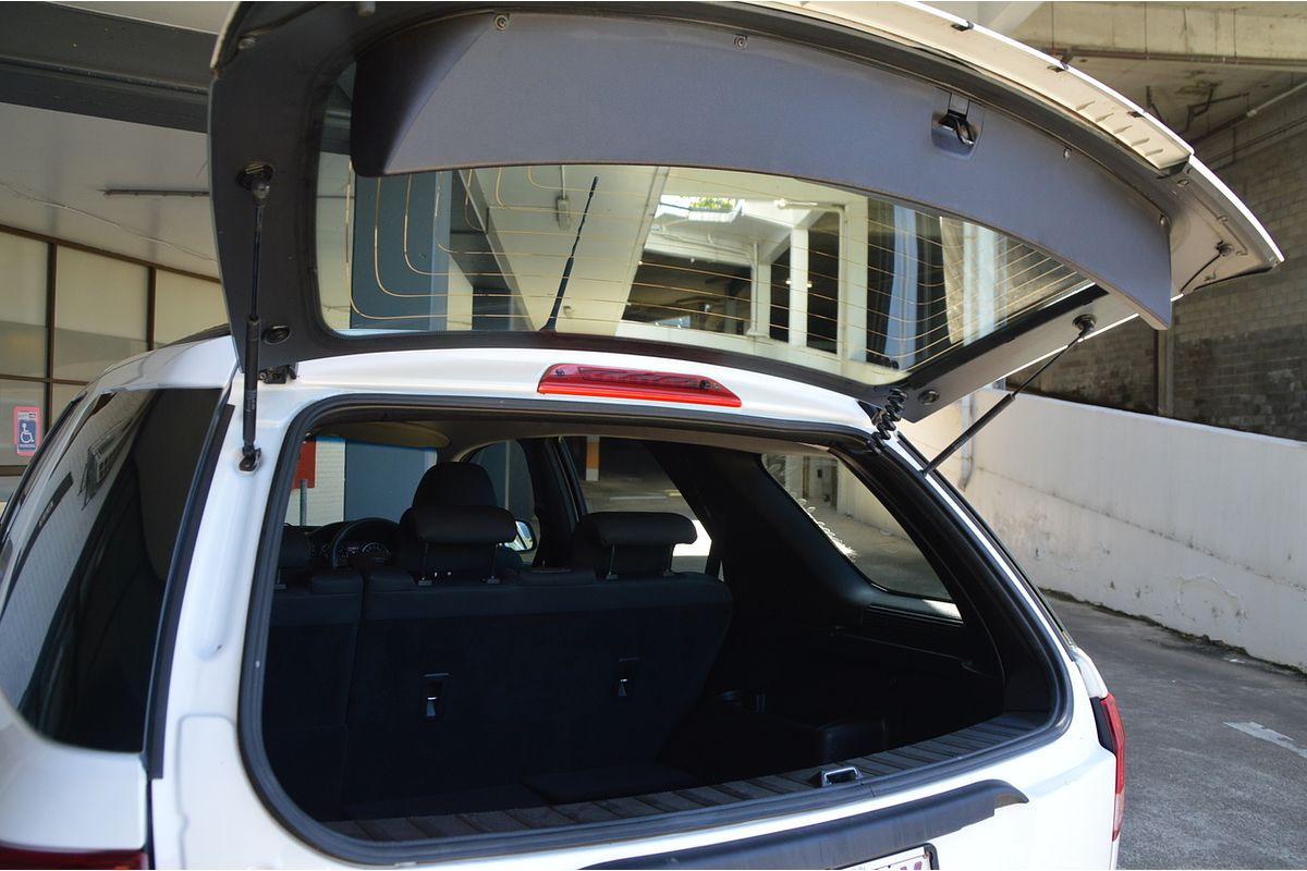 2016 Ford Territory TX SZ MkII