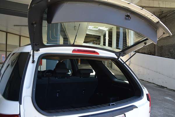 2016 Ford Territory TX SZ MkII