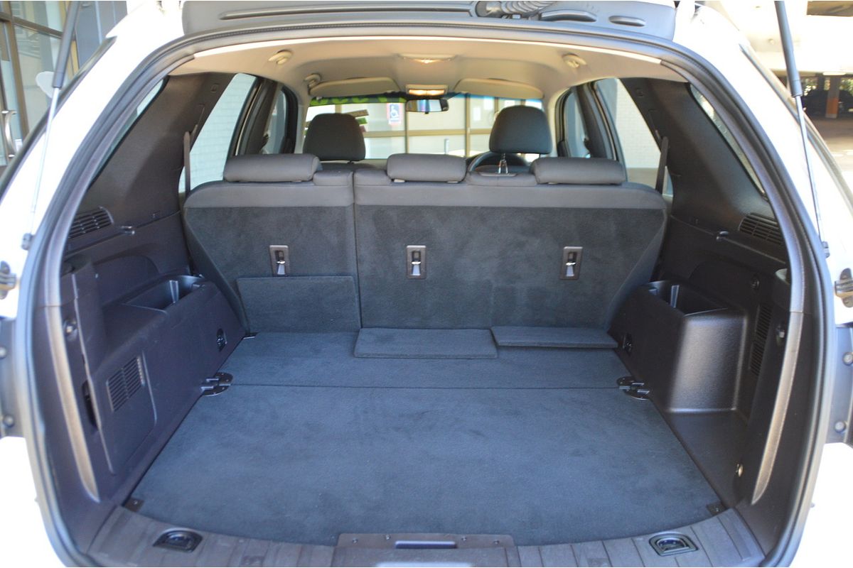 2016 Ford Territory TX SZ MkII