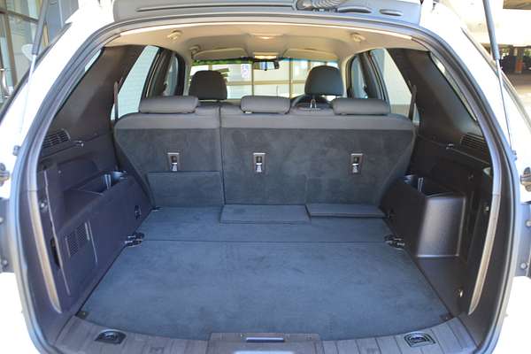 2016 Ford Territory TX SZ MkII