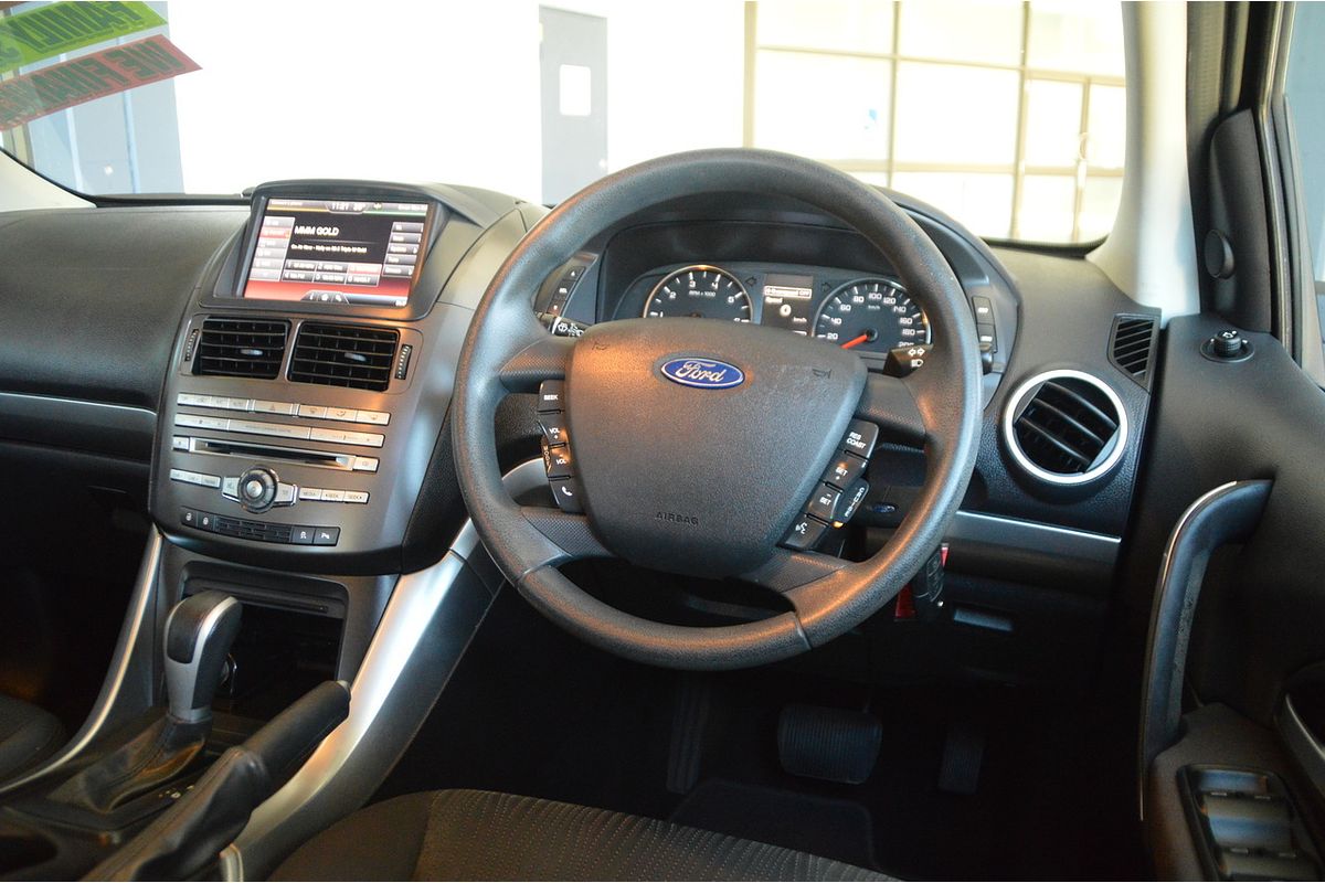 2016 Ford Territory TX SZ MkII