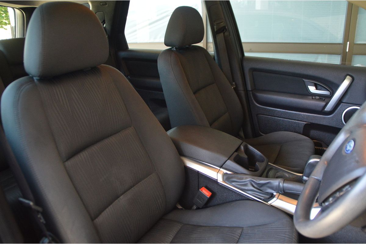 2016 Ford Territory TX SZ MkII
