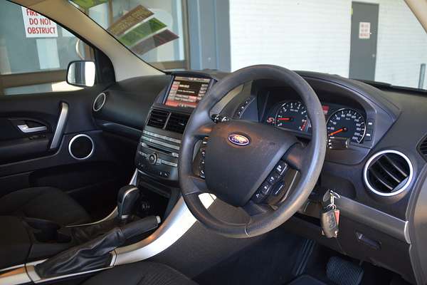 2016 Ford Territory TX SZ MkII