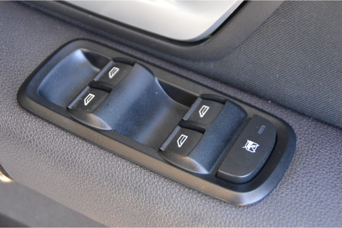 2016 Ford Territory TX SZ MkII