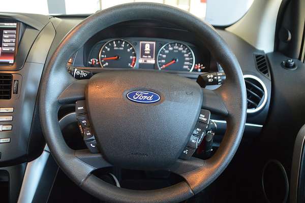 2016 Ford Territory TX SZ MkII