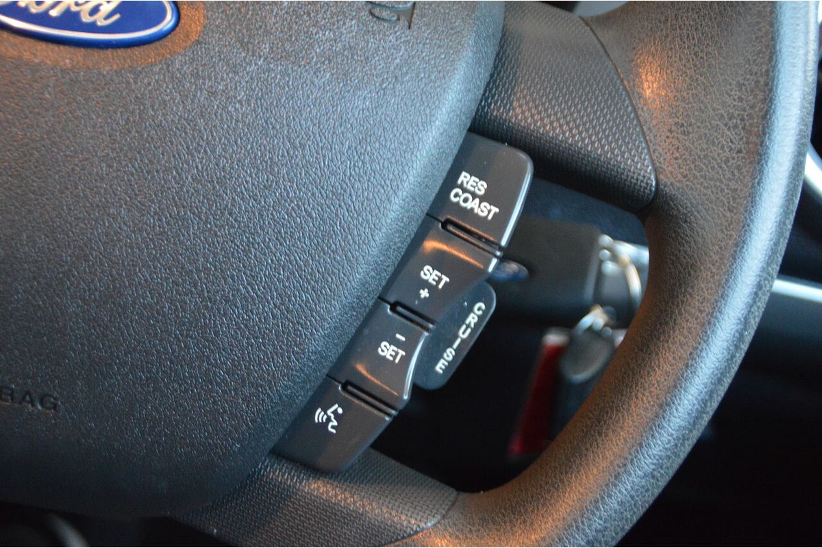 2016 Ford Territory TX SZ MkII