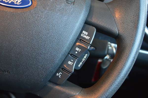 2016 Ford Territory TX SZ MkII