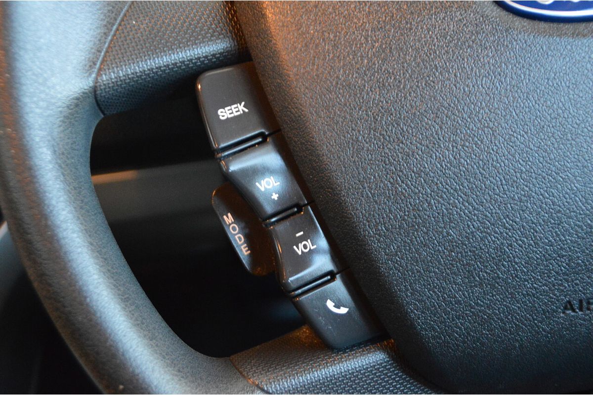 2016 Ford Territory TX SZ MkII