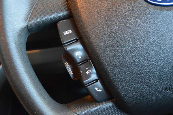 2016 Ford Territory TX SZ MkII