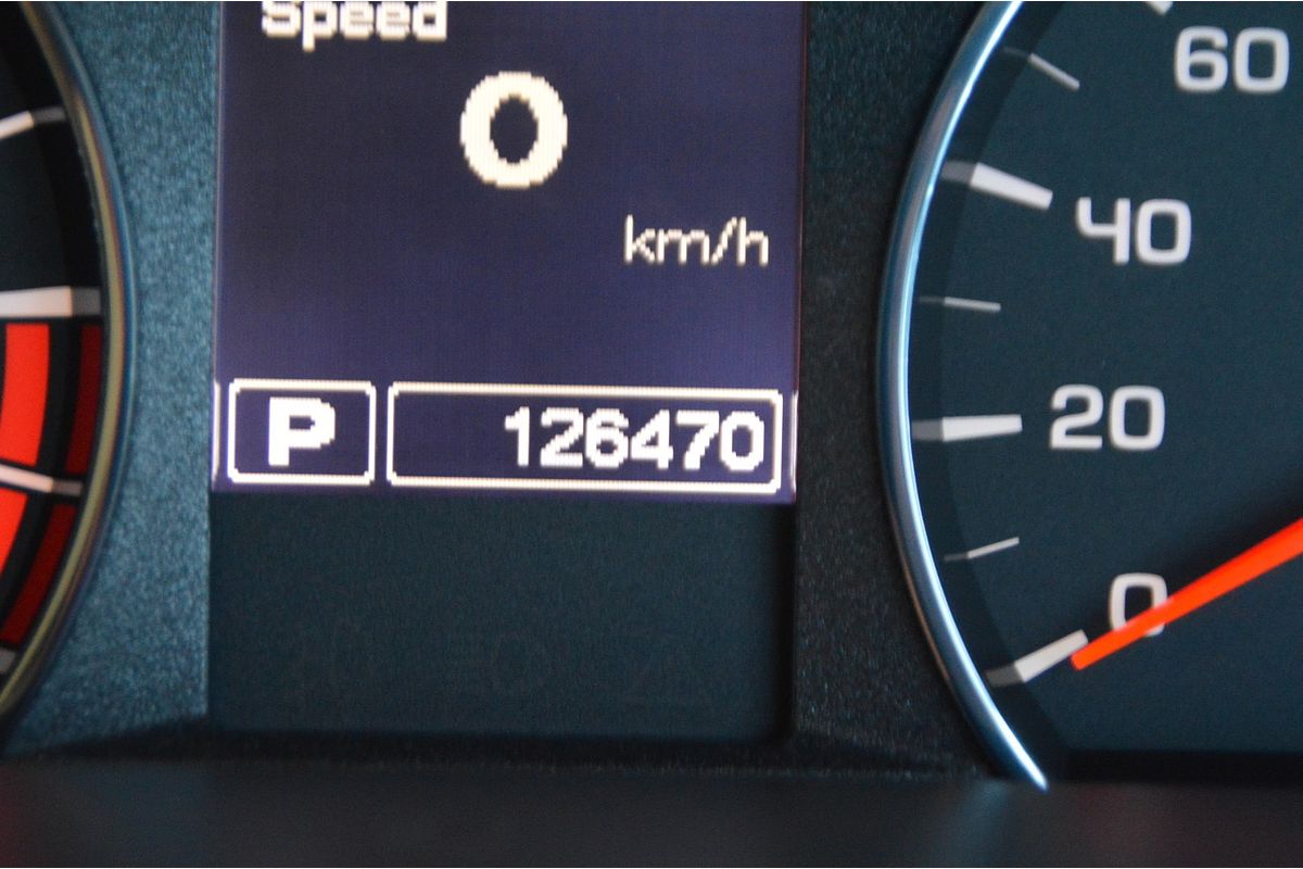 2016 Ford Territory TX SZ MkII
