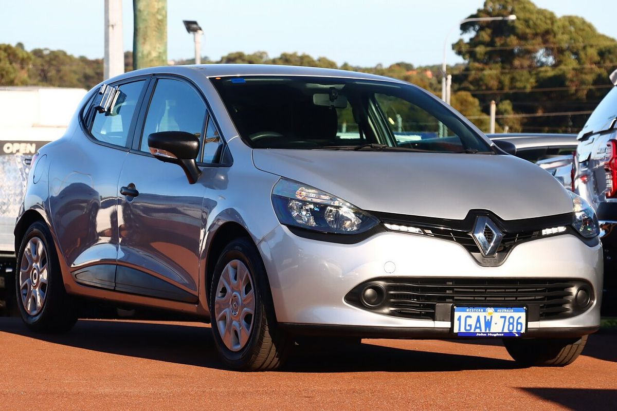 2016 Renault Clio Authentique IV B98