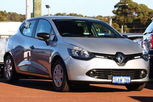 2016 Renault Clio Authentique IV B98