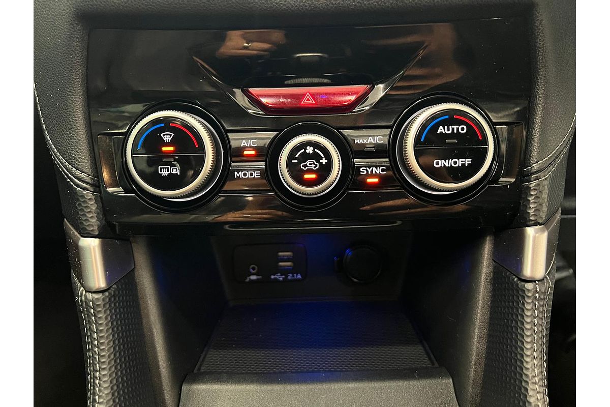 2020 Subaru Forester 2.5i-S S5