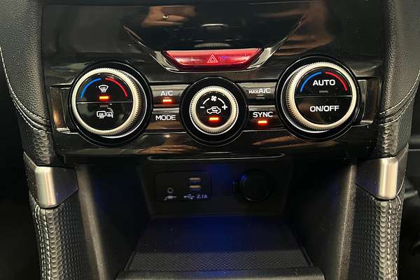 2020 Subaru Forester 2.5i-S S5