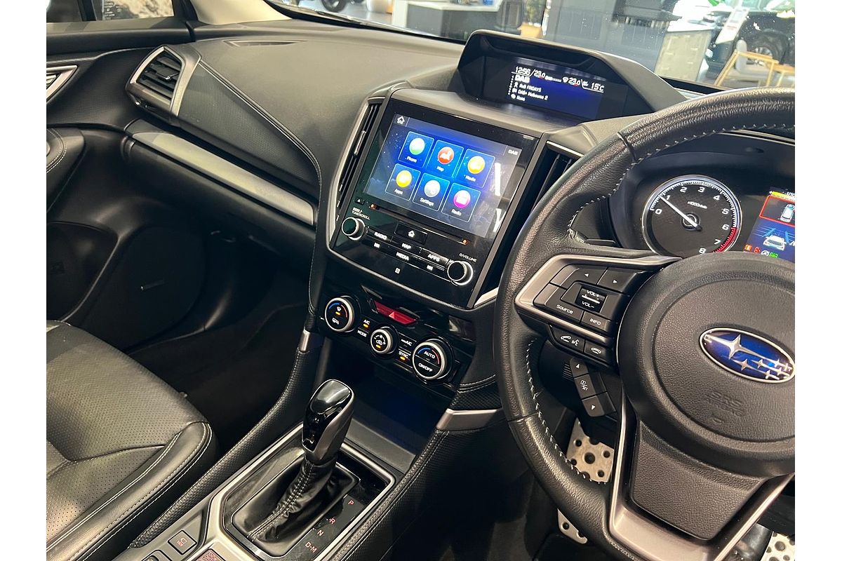 2020 Subaru Forester 2.5i-S S5