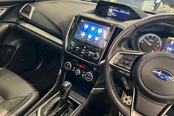 2020 Subaru Forester 2.5i-S S5