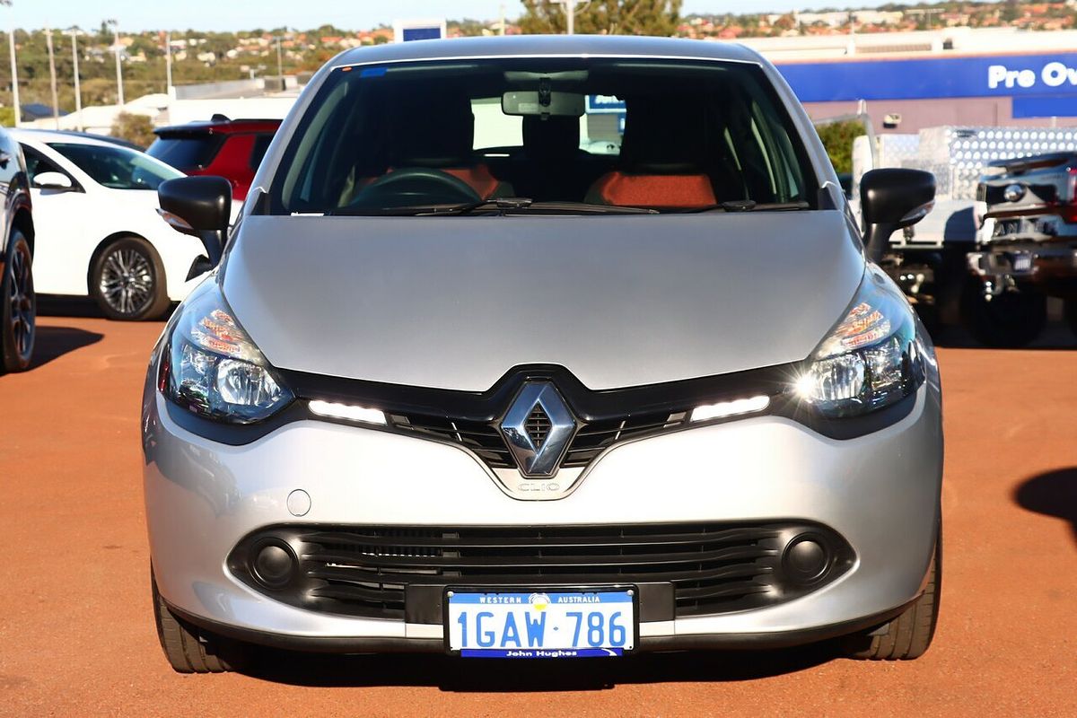 2016 Renault Clio Authentique IV B98