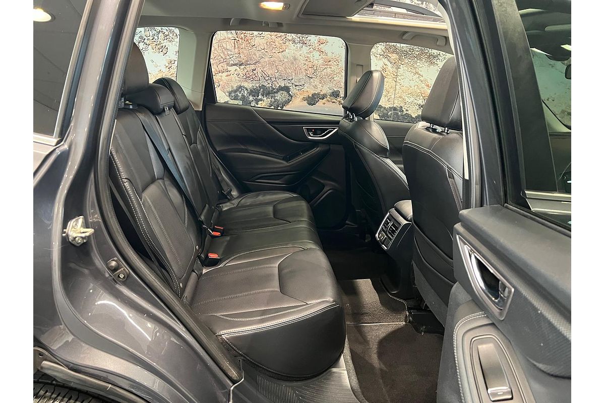 2020 Subaru Forester 2.5i-S S5